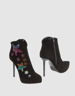 Le Silla Ankle Boots - Item 44340229