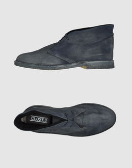 CLOSED - CALZATURE - Polacchine - su YOOX.COM