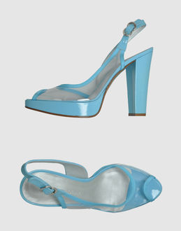 JUAN ANTONIO LOPEZ - CALZATURE - Sandali con plateau - su YOOX.COM