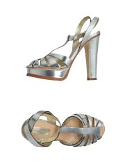 ROBERTO CAVALLI - Platform sandals