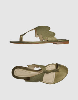 Juan Antonio Lopez Flip Flops - Item 44340373