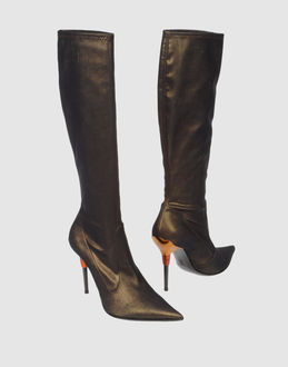 Bottes &agrave; talon - CASADEI