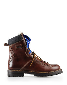 DSQUARED2 - Laced shoe