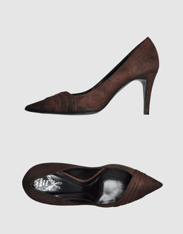 Rodo Closed-toe Slip-ons  - Item 44340532