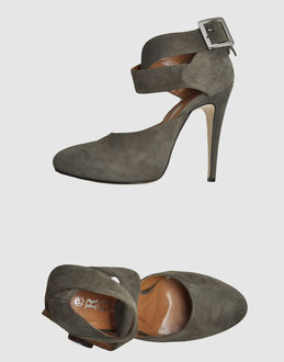 RODO - CALZATURE - Decolletes con plateau - su YOOX.COM