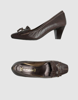 Pk Paker Moccasins With Heel - Item 44340581