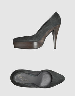 MARIA CRISTINA - CALZATURE - Decolletes con plateau - su YOOX.COM