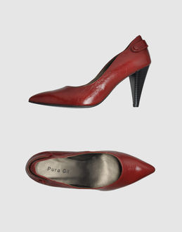 Pura Gil Closed-toe Slip-ons  - Item 44340622