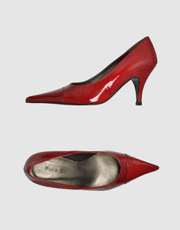 Pura Gil Closed-toe Slip-ons  - Item 44340626