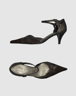 Pura Gil Closed-toe Slip-ons  - Item 44340629