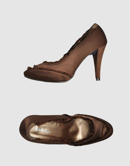 BI 4 - CALZATURE - Decolletes open toe - su YOOX.COM
