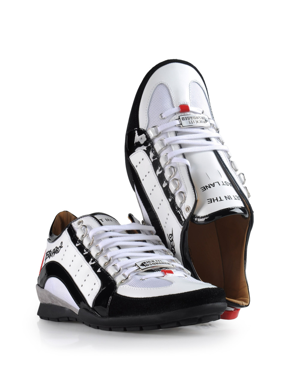 Dsquared2 Sneakers For Men Official Store