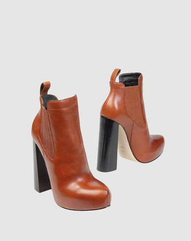 ZOOM ALEXANDER WANG - Ankle boots