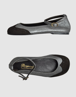Bonpoint Ballet Flats - Item 44340957