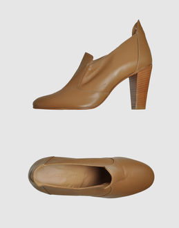 LES PRAIRIES DE PARIS - CALZATURE - Mocassini con tacco - su YOOX.COM
