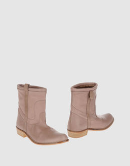 Anne Valerie Hash Ankle Boots - Item 44341005