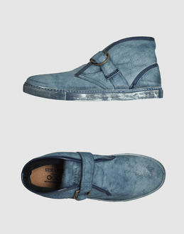 Serafini High-top Dress Shoes - Item 44341198