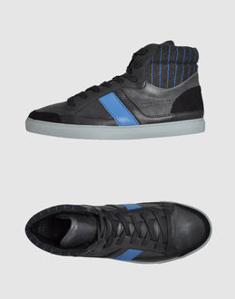 SERAFINI SPORT - CALZATURE - Sneakers alte - su YOOX.COM