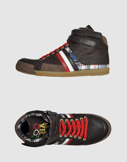 SERAFINI SPORT - CALZATURE - Sneakers alte - su YOOX.COM