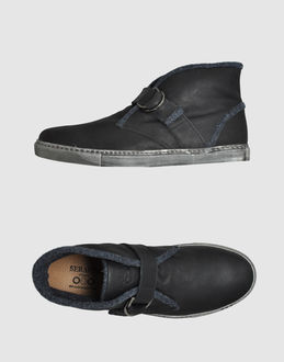 Serafini High-top Dress Shoes - Item 44341241