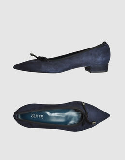 SUITE - SCHUHE - Ballerinas - bei YOOX.COM