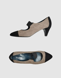 Suite Closed-toe Slip-ons  - Item 44341446