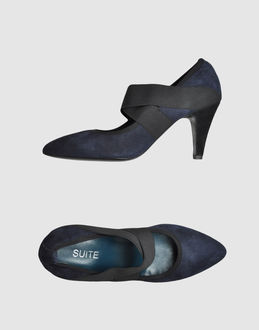 SUITE - CALZATURE - Decolletes - su YOOX.COM