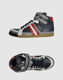 SERAFINI SPORT - CALZATURE - Sneakers alte - su YOOX.COM