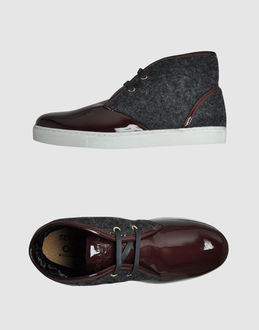 SERAFINI - CALZATURE - Sneakers alte - su YOOX.COM