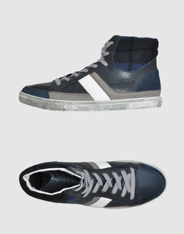 SERAFINI SPORT - CALZATURE - Sneakers alte - su YOOX.COM