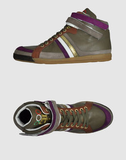 SERAFINI SPORT - CALZATURE - Sneakers alte - su YOOX.COM