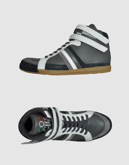 SERAFINI SPORT - CALZATURE - Sneakers alte - su YOOX.COM
