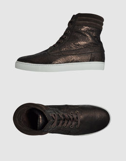 SERAFINI - CALZATURE - Sneakers alte - su YOOX.COM