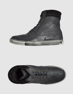 SERAFINI - CALZATURE - Sneakers alte - su YOOX.COM
