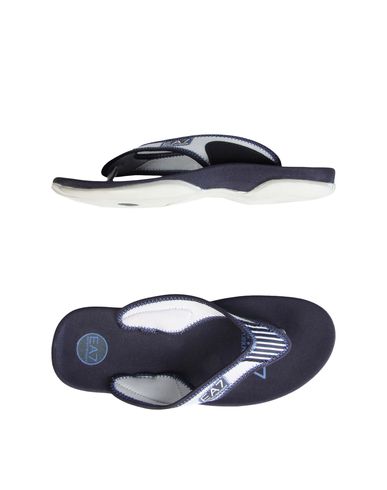 ZOOM EMPORIO ARMANI - Thong sandal