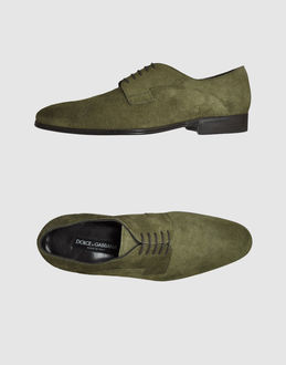 DOLCE & GABBANA - CALZATURE - Stringate - su YOOX.COM