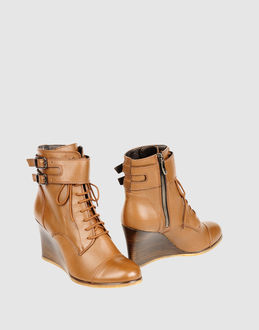 Barbara Bui Ankle Boots - Item 44341921