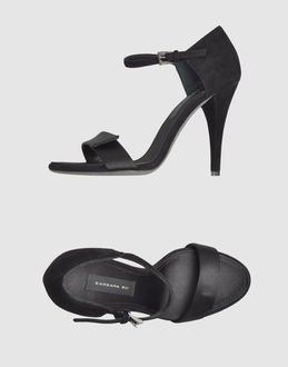 BARBARA BUI - CALZATURE - Sandali con tacco - su YOOX.COM