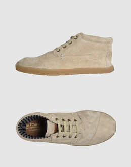 TOMS - CALZATURE - Polacchine - su YOOX.COM