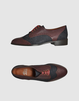 Rae Jones Laced Shoes - Item 44342143