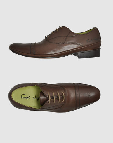 ZOOM FRANK WRIGHT - Lace-up shoes
