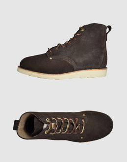 GORILLA - CALZATURE - Polacchine - su YOOX.COM