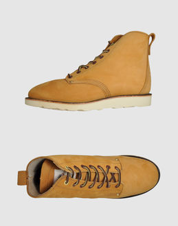 GORILLA - CALZATURE - Polacchine - su YOOX.COM