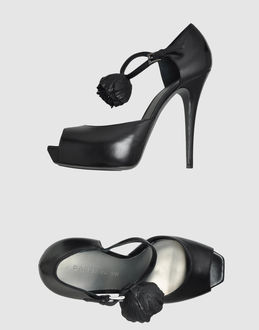 BARBARA BUI - CALZATURE - Sandali con plateau - su YOOX.COM