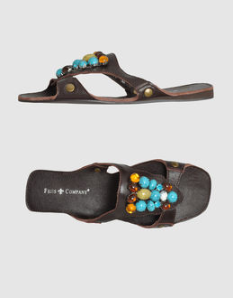 Friis Company Sandals - Item 44342227