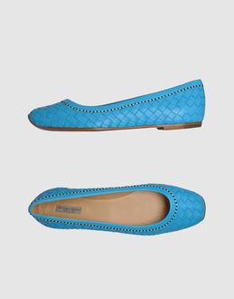 Bottega Veneta Ballet Flats - Item 44342514
