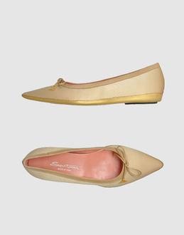 SANTONI - CALZATURE - Ballerine - su YOOX.COM