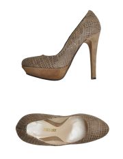 TRES CHIC - Platform pumps