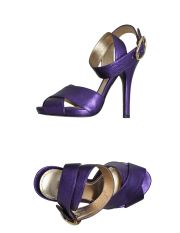 DOLCE & GABBANA - Sandali con tacco