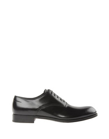 SERGIO ROSSI - Laced shoes